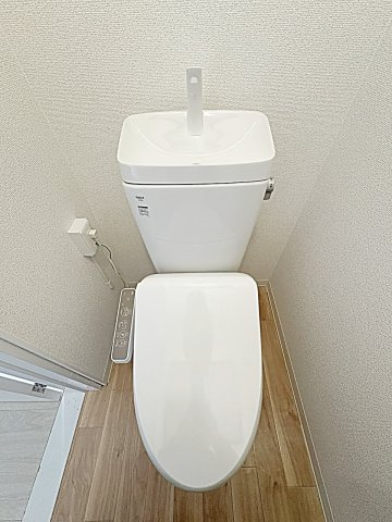 小林ビルのトイレ