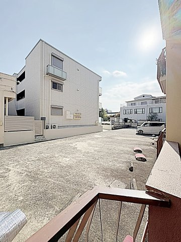 小林ビルの展望