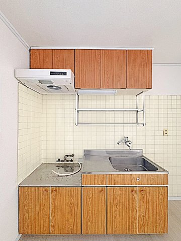 小林ビルのキッチン