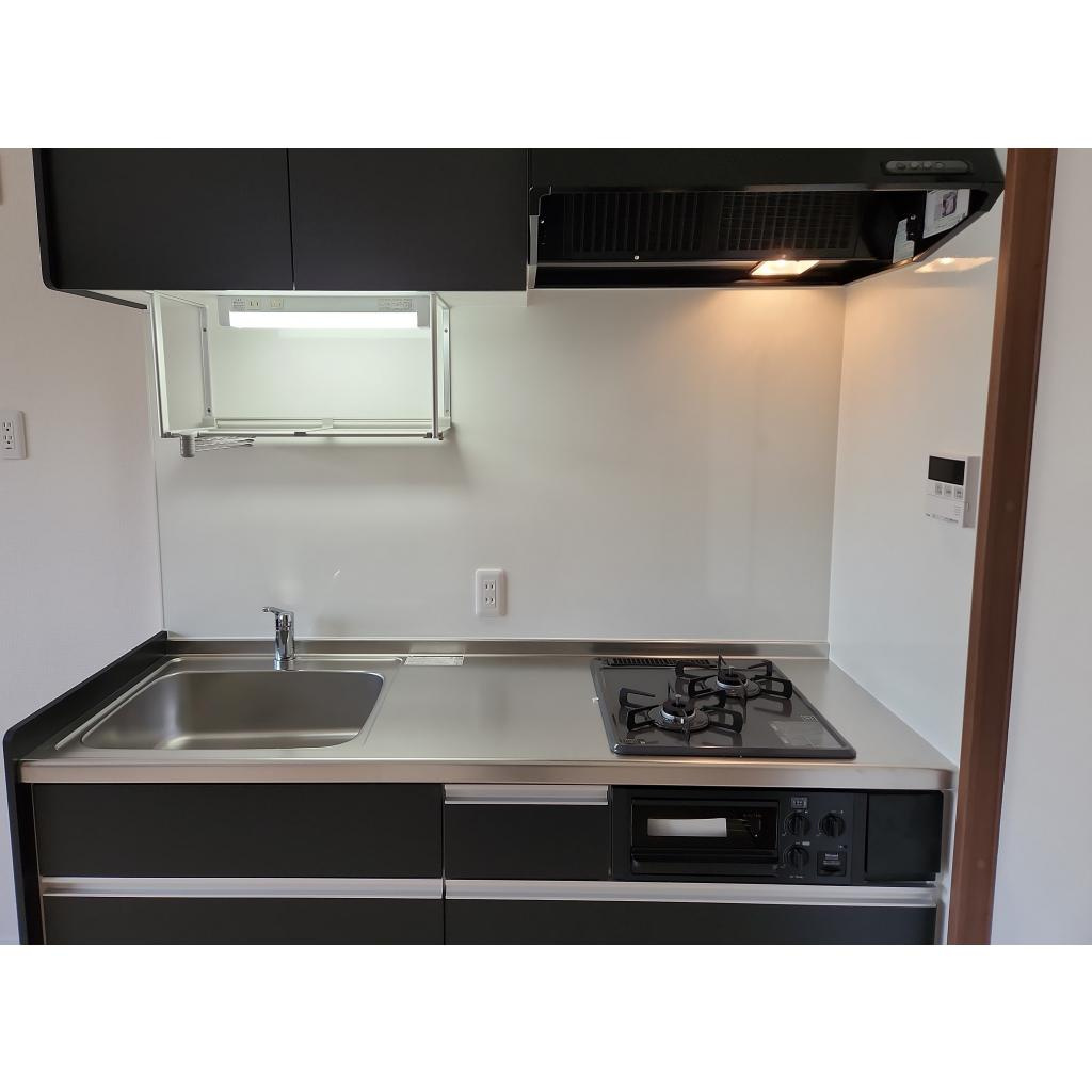 メゾン　ランタナのキッチン