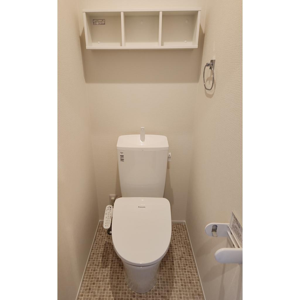 メゾン　ランタナのトイレ