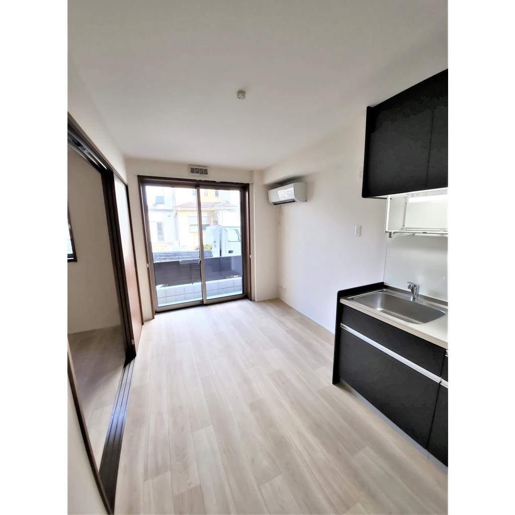 メゾン　ランタナの居間・リビング