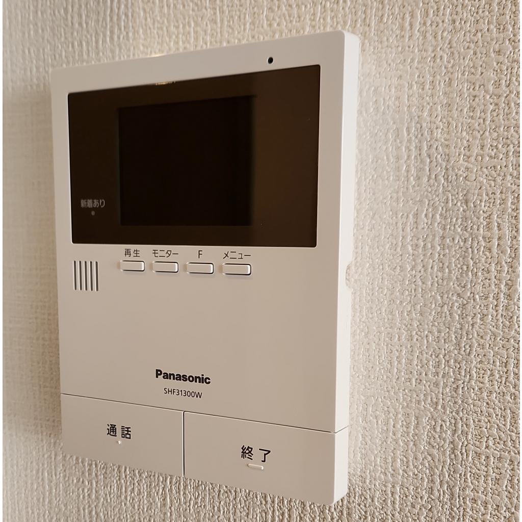 メゾン　ランタナの設備