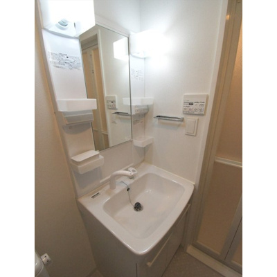 【洗面所】 | ＧＥＮＯＶＩＡお花茶屋ｓｋｙｇａｒｄｅｎ