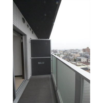 【バルコニー】 | ＧＥＮＯＶＩＡお花茶屋ｓｋｙｇａｒｄｅｎ