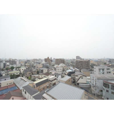 【展望】 | ＧＥＮＯＶＩＡお花茶屋ｓｋｙｇａｒｄｅｎ