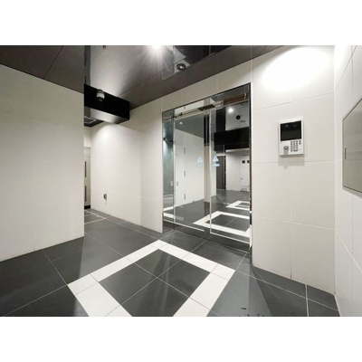 【エントランス】 | ＧＥＮＯＶＩＡお花茶屋ｓｋｙｇａｒｄｅｎ