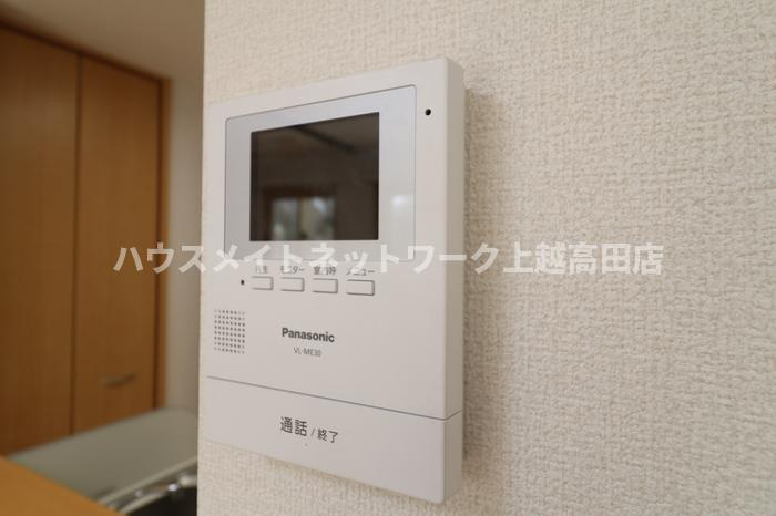 ＣＡＳＡフィオーレのセキュリティ|モニターホン