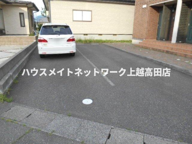 ＣＡＳＡフィオーレの駐車場|駐車場