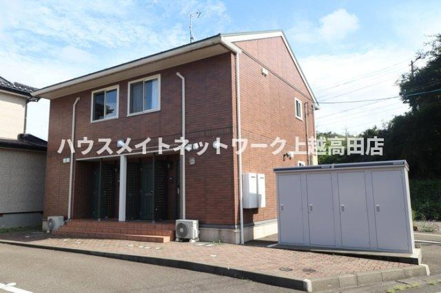 ＣＡＳＡフィオーレの外観|外観写真