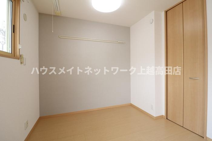 ＣＡＳＡフィオーレの内装|洋室