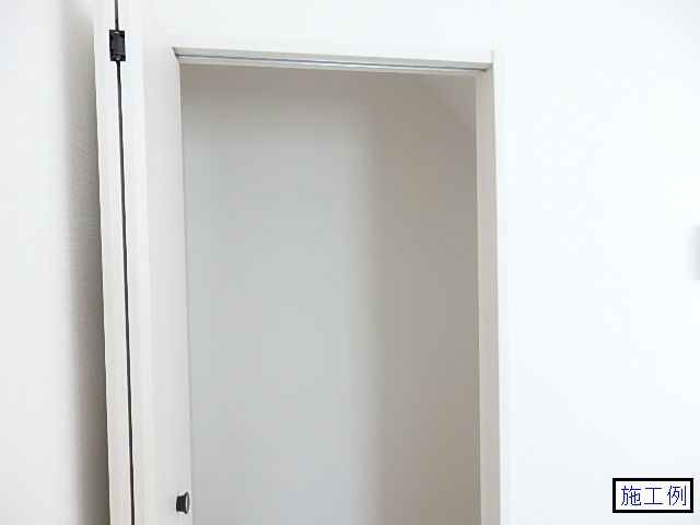 厚木市林２丁目新築戸建て　第2-2号棟の収納