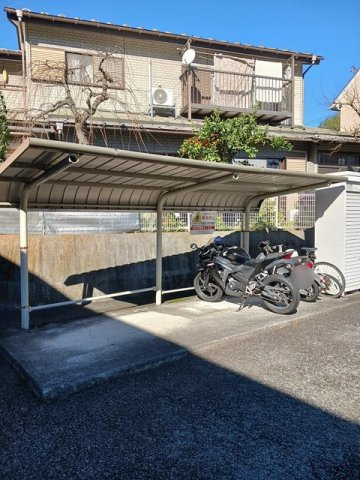 フォンテーヌ城山のその他共用部分