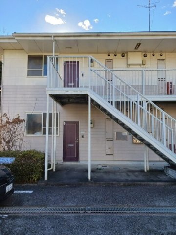 フォンテーヌ城山の外観