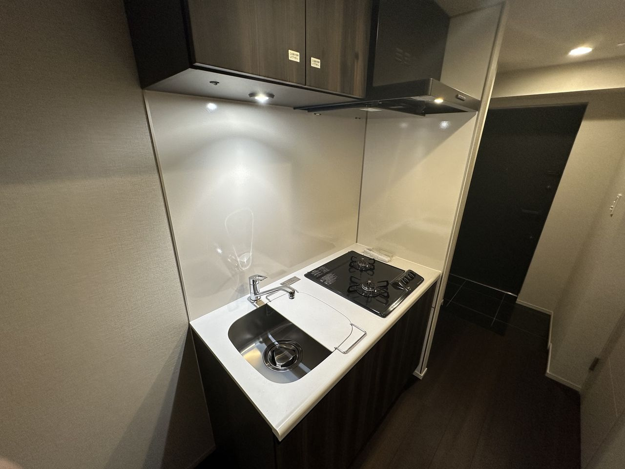 ＧＲＡＮ ＰＡＳＥＯ上野のキッチン