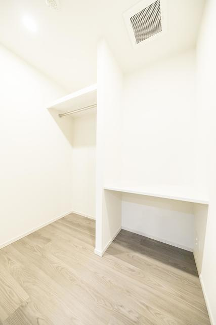 ミリアレジデンス浅草橋Ⅱの収納|※写真は同タイプ住戸です。