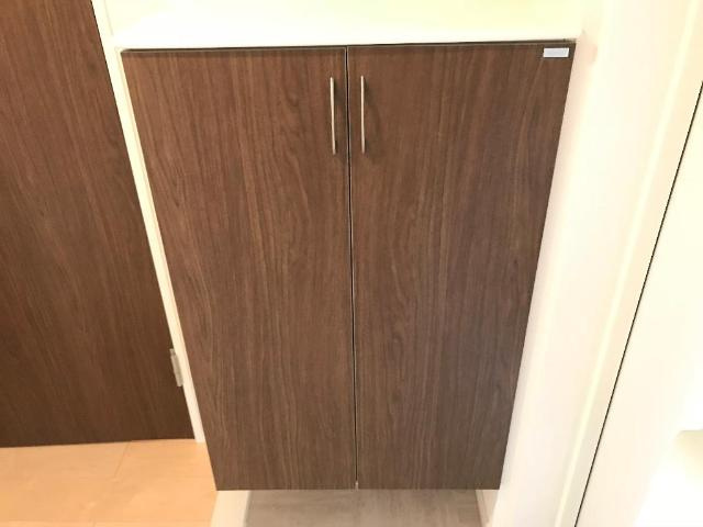 シュメールの収納|下駄箱