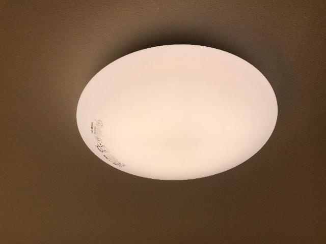 シュメールの設備|照明器具