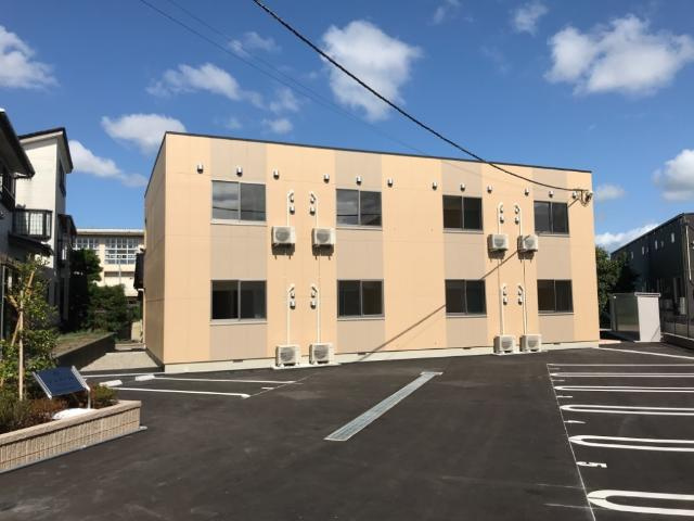 シュメールの外観|外観写真（昼）