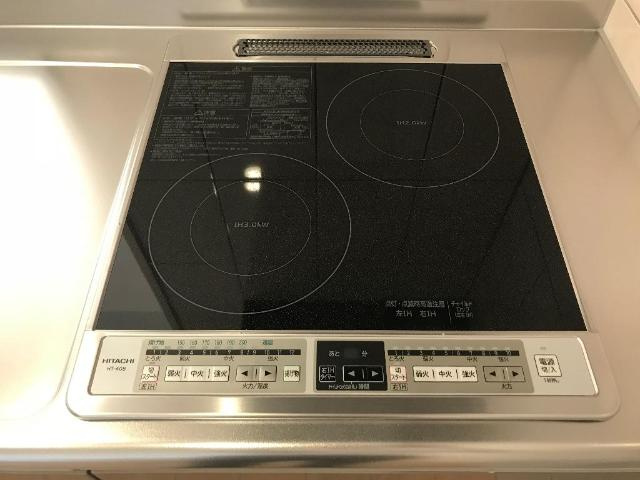 シュメールの設備|ＩＨ