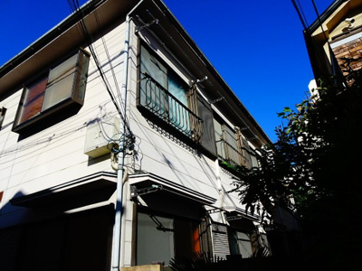 【外観】 | ウィスタリア笹塚