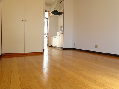 【居間・リビング】 | ウィスタリア笹塚