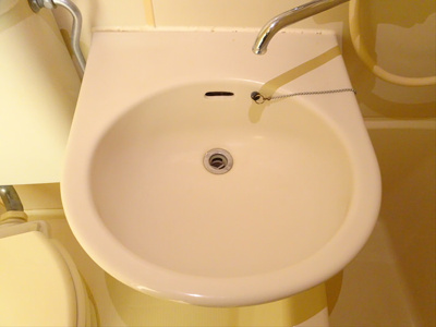 【洗面所】 | ウィスタリア笹塚