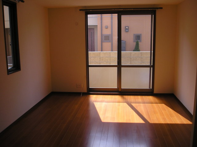 グレイスコート香芝Ｂの内装