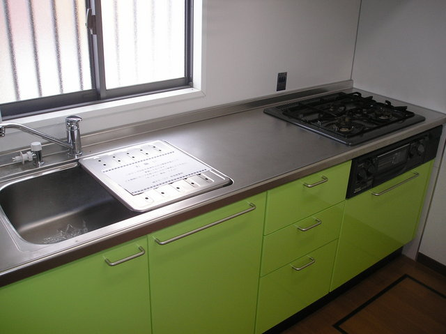 グレイスコート香芝Ｂの内装