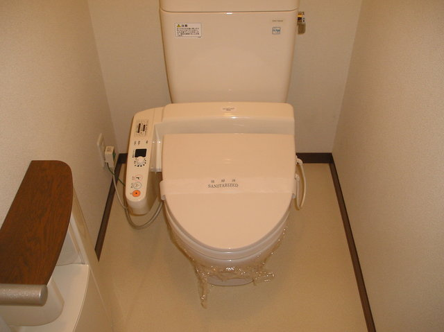 グレイスコート香芝Ｂの内装