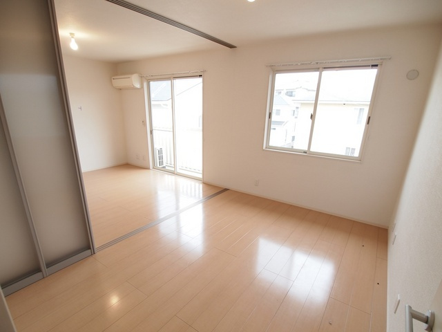 パストラルベルデＡの内装