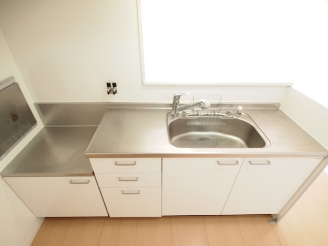 パストラルベルデＡのキッチン