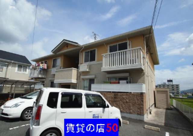 パストラルベルデＡの外観