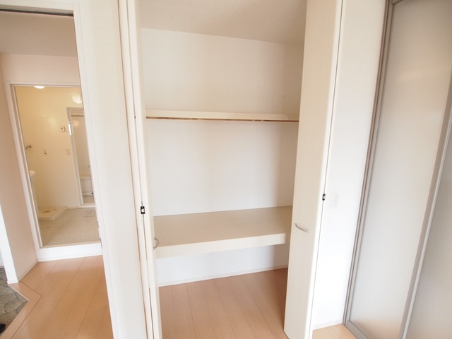 パストラルベルデＡの収納