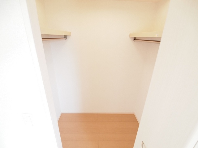 パストラルベルデＡの収納