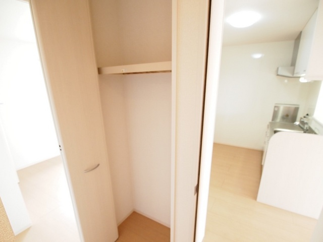 パストラルベルデＡの収納