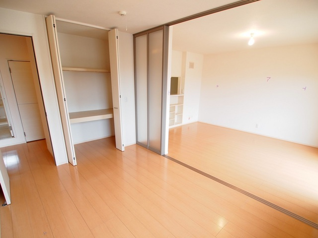 パストラルベルデＡの居間・リビング