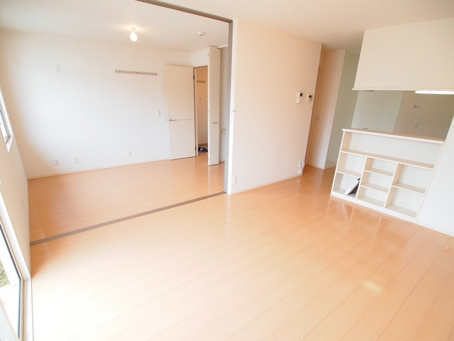 パストラルベルデＡのキッチン