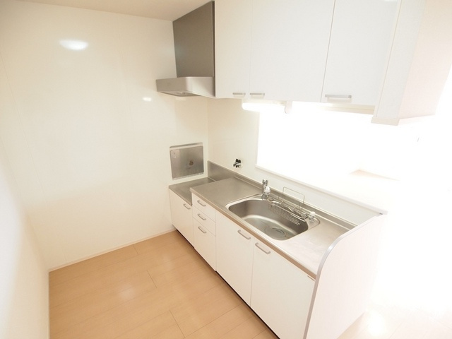 パストラルベルデＡのキッチン