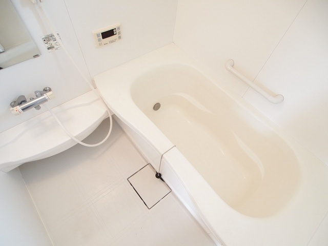 パストラルベルデＡの浴室