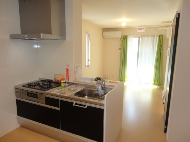 ウィット郡山の内装