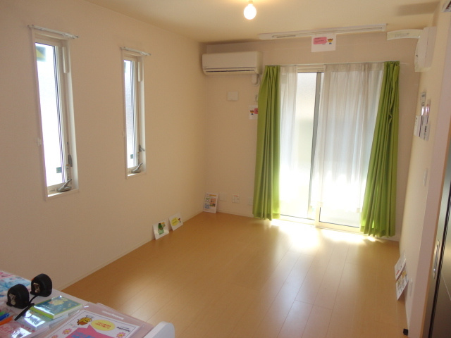 ウィット郡山の内装