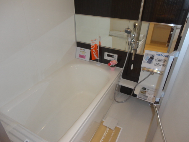 ウィット郡山の内装