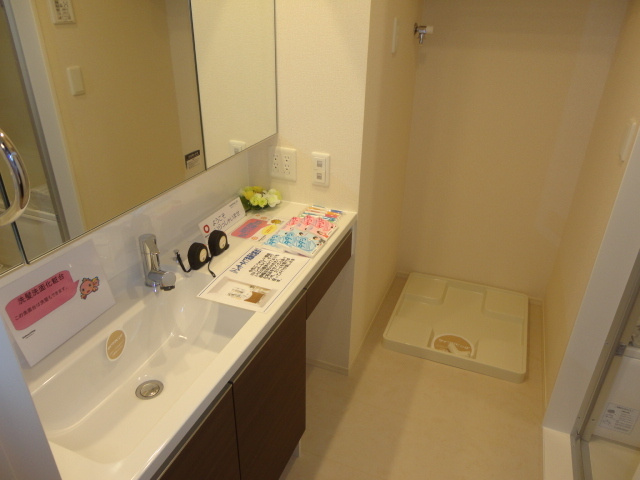 ウィット郡山の内装