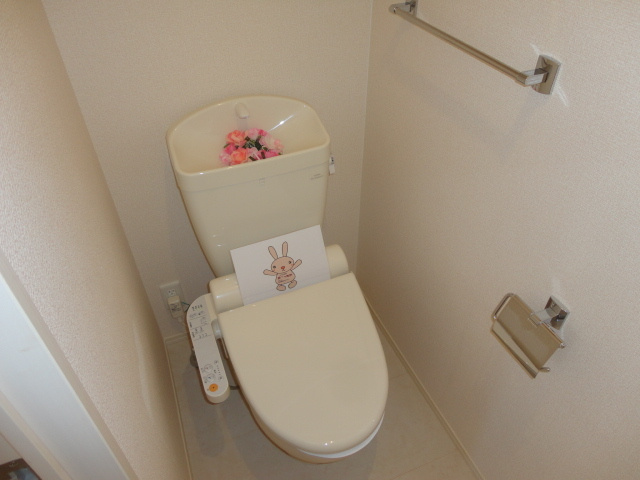 ウィット郡山の内装