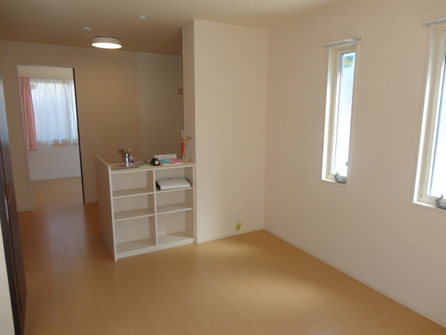 ウィット郡山の内装