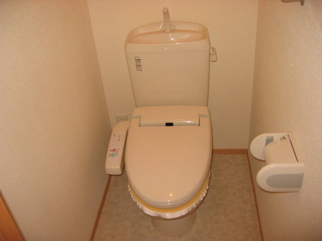 ブルームフォレストのトイレ