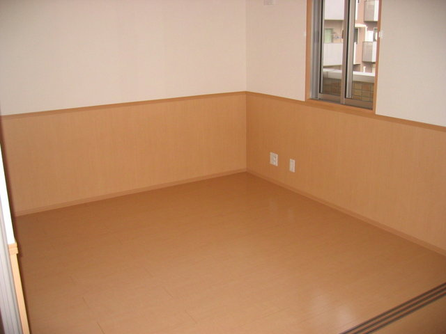 ブルームフォレストの寝室