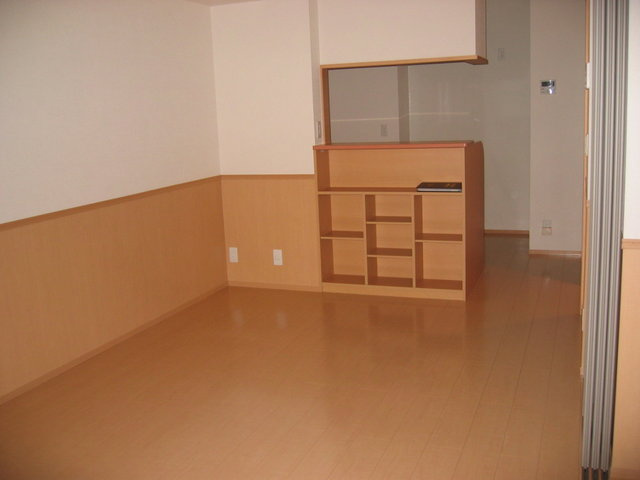 ブルームフォレストの居間・リビング