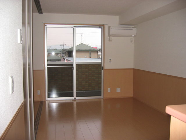 ブルームフォレストの居間・リビング